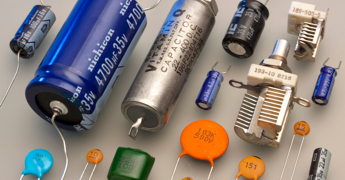 Capacitors